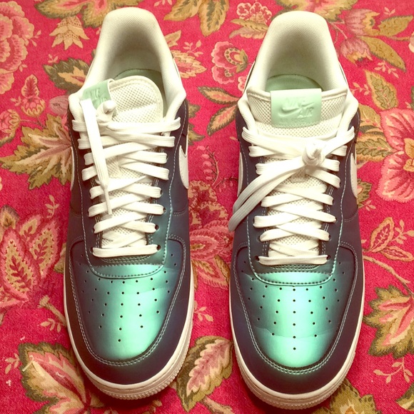 air force 1 fresh mint